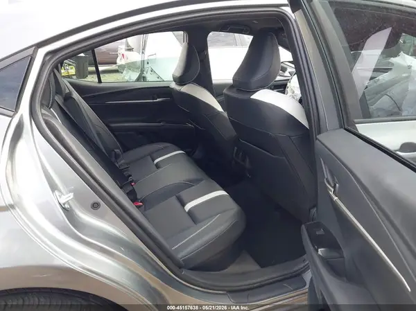 4T1DAACK5TU699779 2026 TOYOTA CAMRY - Image 8
