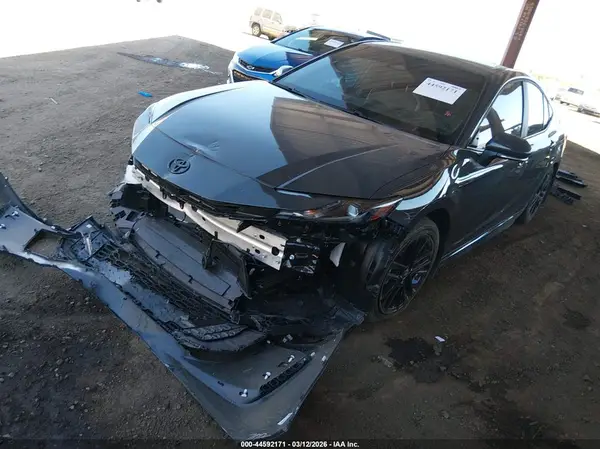 4T1DAACK5TU699801 2026 TOYOTA CAMRY - Image 2