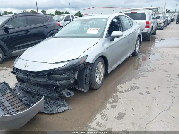 4T1DAACK5TU707024 2026 TOYOTA CAMRY - Image 2