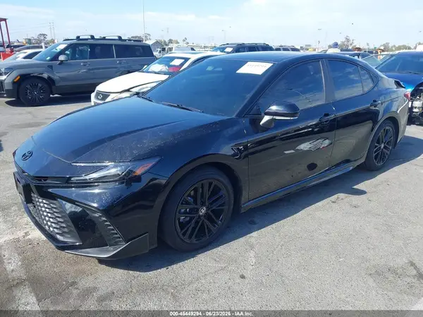 4T1DAACK5TU709579 2026 TOYOTA CAMRY - Image 2