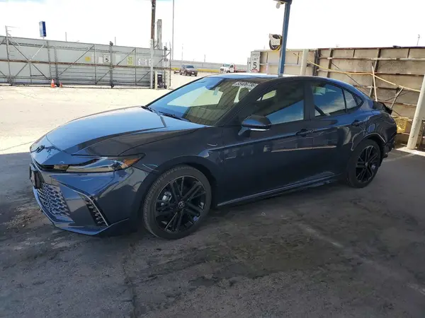 4T1DAACK5TU712658 2026 TOYOTA CAMRY - Image 1
