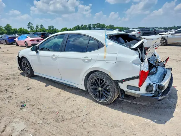 4T1DAACK5TU712756 2026 TOYOTA CAMRY - Image 2