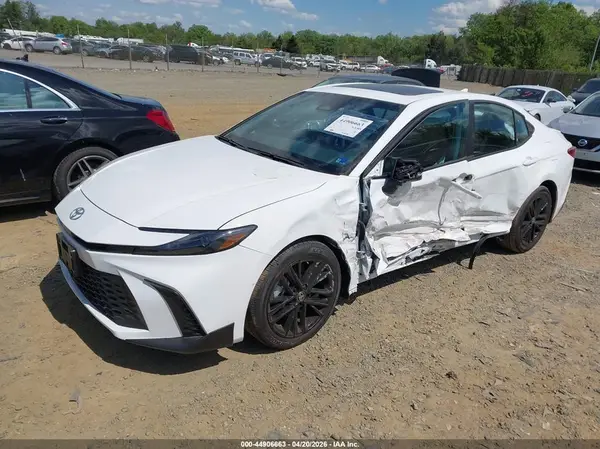 4T1DAACK5TU715558 2026 TOYOTA CAMRY - Image 2