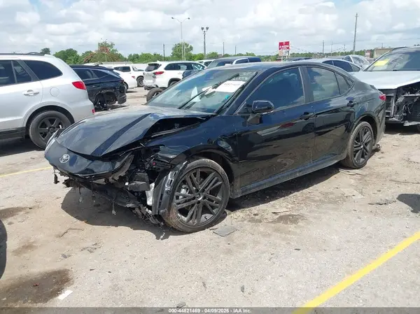 4T1DAACK5TU716323 2026 TOYOTA CAMRY - Image 2