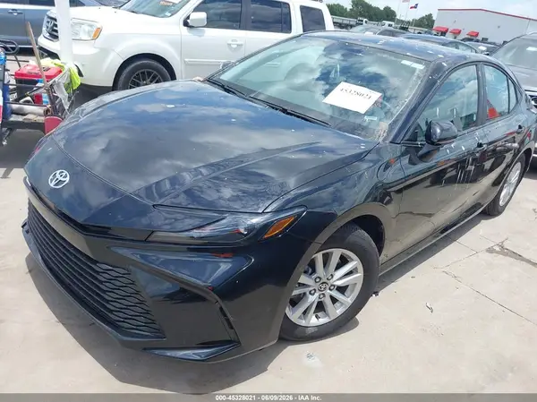 4T1DAACK5TU718671 2026 TOYOTA CAMRY - Image 2
