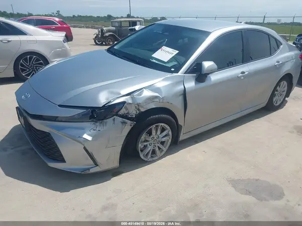 4T1DAACK5TU723286 2026 TOYOTA CAMRY - Image 2