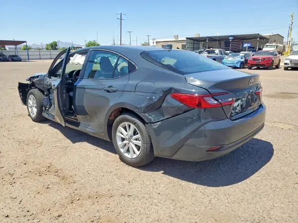 4T1DAACK5TU724440 2026 TOYOTA CAMRY - Image 2
