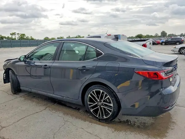4T1DAACK5TU728892 2026 TOYOTA CAMRY - Image 2