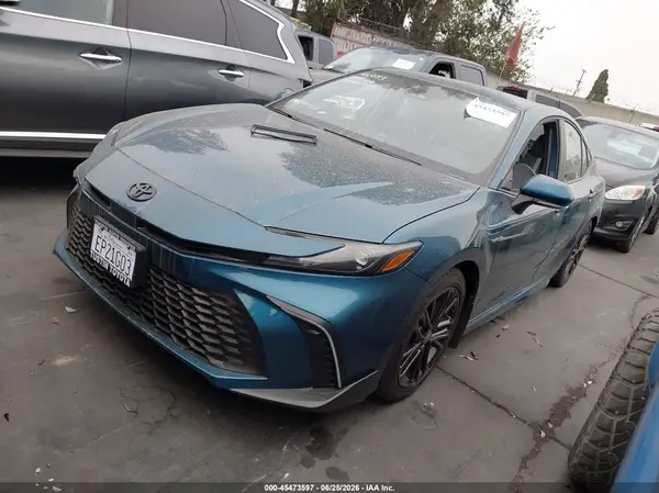 4T1DAACK5TU734580 2026 TOYOTA CAMRY - Image 2