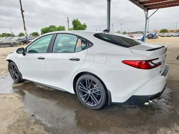 4T1DAACK5TU748222 2026 TOYOTA CAMRY - Image 2