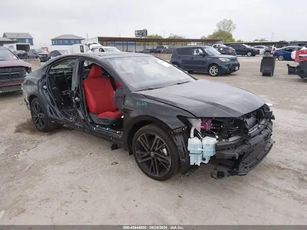 4T1DAACK5TU769104 2026 TOYOTA CAMRY - Image 1