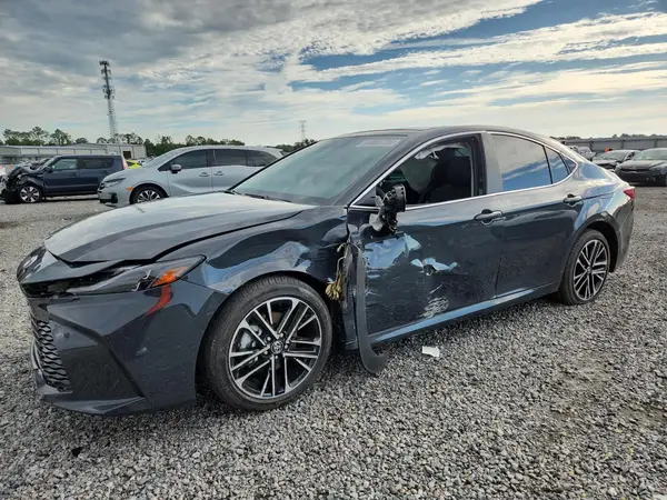 4T1DAACK5TU773279 2026 TOYOTA CAMRY - Image 1