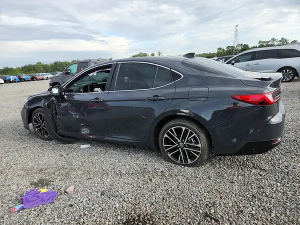 4T1DAACK5TU773279 2026 TOYOTA CAMRY - Image 2