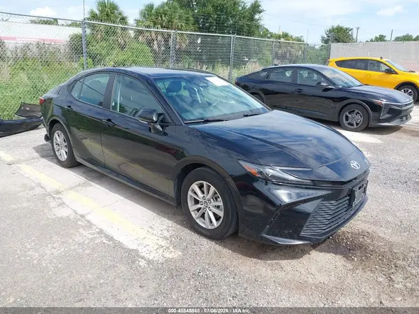 4T1DAACK6SU000870 2025 TOYOTA CAMRY - Image 1