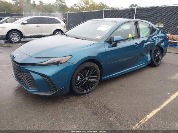 4T1DAACK6SU000920 2025 TOYOTA CAMRY - Image 2