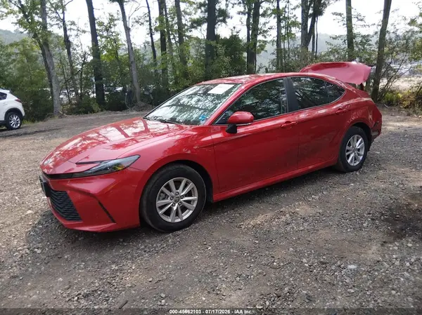 4T1DAACK6SU000982 2025 TOYOTA CAMRY - Image 2