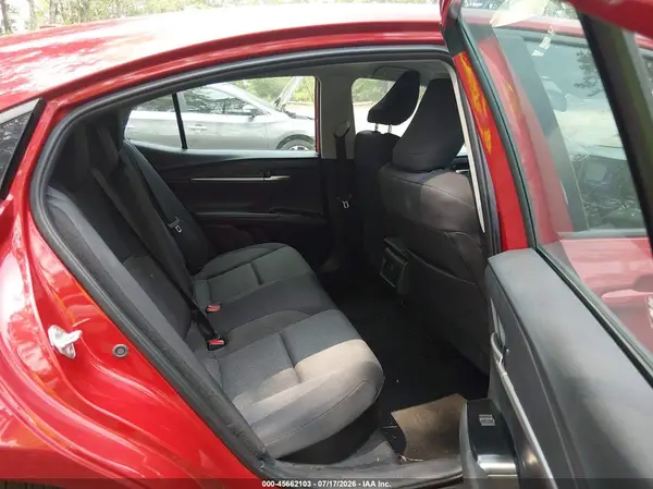 4T1DAACK6SU000982 2025 TOYOTA CAMRY - Image 8