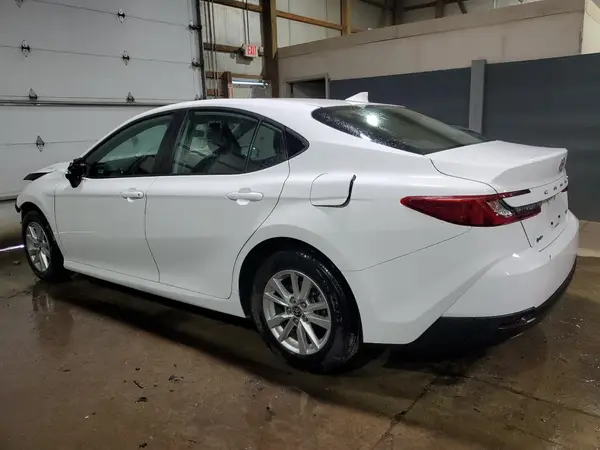 4T1DAACK6SU001209 2025 TOYOTA CAMRY - Image 2