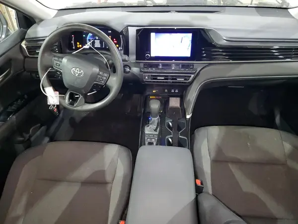 4T1DAACK6SU001209 2025 TOYOTA CAMRY - Image 8