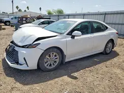 4T1DAACK6SU001565 2025 TOYOTA CAMRY