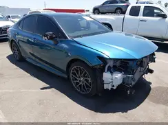 4T1DAACK6SU002067 2025 TOYOTA CAMRY