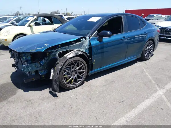 4T1DAACK6SU002067 2025 TOYOTA CAMRY - Image 2