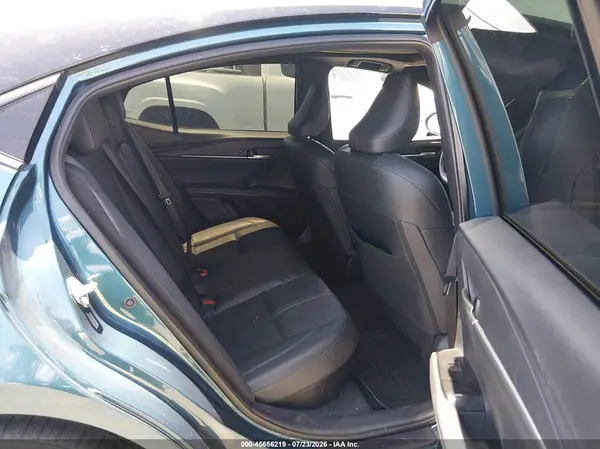 4T1DAACK6SU002067 2025 TOYOTA CAMRY - Image 8