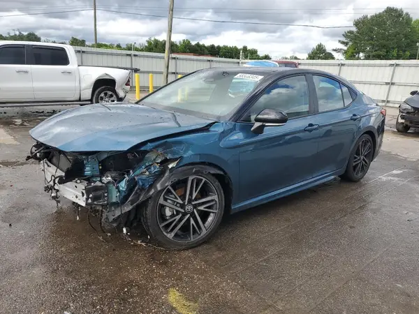 4T1DAACK6SU003025 2025 TOYOTA CAMRY - Image 1