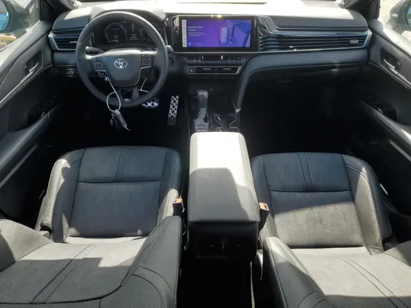 4T1DAACK6SU003025 2025 TOYOTA CAMRY - Image 8