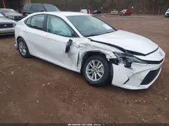 4T1DAACK6SU003087 2025 TOYOTA CAMRY