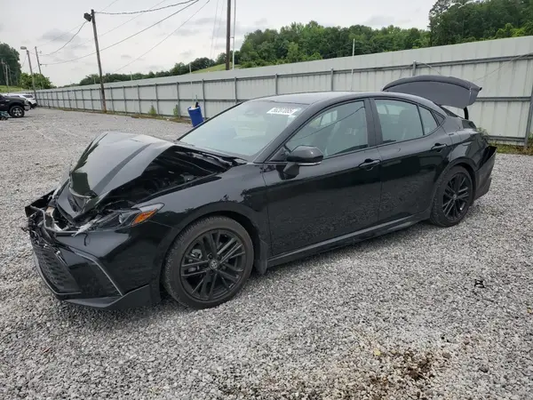 4T1DAACK6SU004028 2025 TOYOTA CAMRY - Image 1