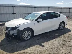 4T1DAACK6SU004207 2025 TOYOTA CAMRY