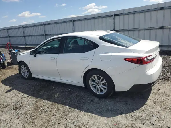 4T1DAACK6SU004207 2025 TOYOTA CAMRY - Image 2