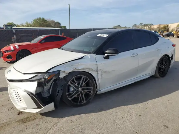 4T1DAACK6SU005020 2025 TOYOTA CAMRY - Image 1