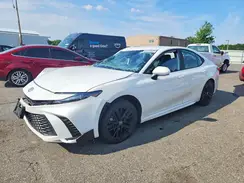 4T1DAACK6SU005793 2025 TOYOTA CAMRY