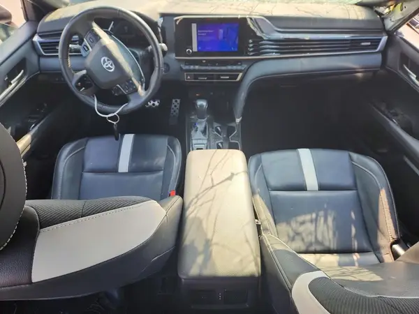 4T1DAACK6SU005793 2025 TOYOTA CAMRY - Image 8