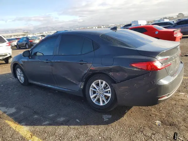 4T1DAACK6SU006152 2025 TOYOTA CAMRY - Image 2