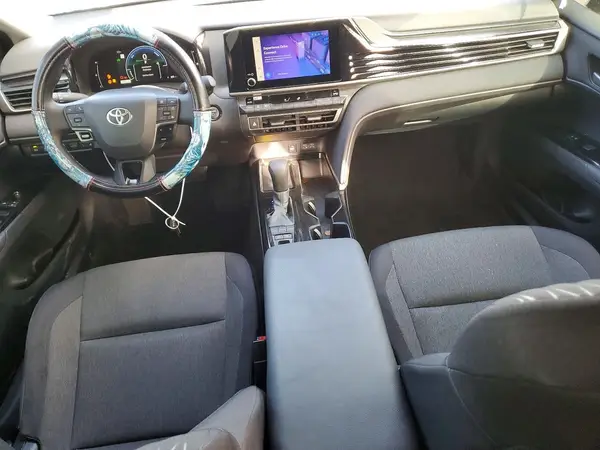 4T1DAACK6SU006152 2025 TOYOTA CAMRY - Image 8