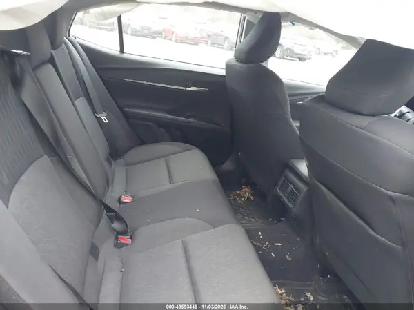 4T1DAACK6SU006264 2025 TOYOTA CAMRY - Image 8