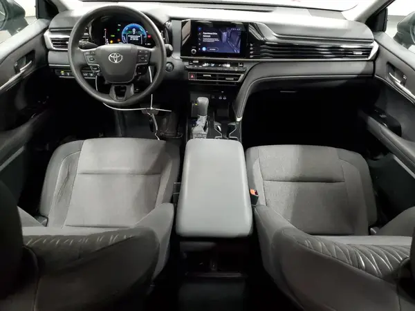 4T1DAACK6SU006460 2025 TOYOTA CAMRY - Image 8