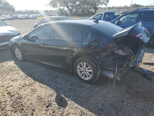 4T1DAACK6SU006524 2025 TOYOTA CAMRY - Image 2