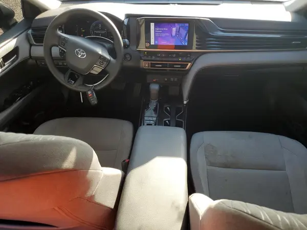 4T1DAACK6SU006524 2025 TOYOTA CAMRY - Image 8