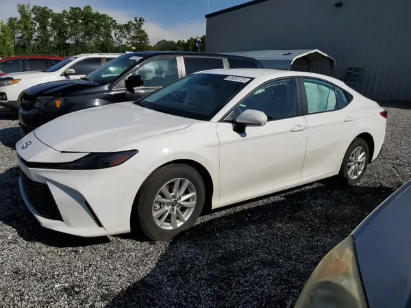 4T1DAACK6SU006961 2025 TOYOTA CAMRY - Image 1