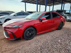 4T1DAACK6SU007401 2025 TOYOTA CAMRY