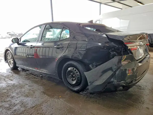 4T1DAACK6SU007513 2025 TOYOTA CAMRY - Image 2