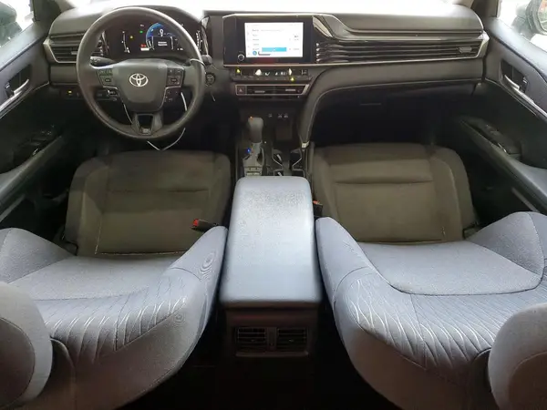 4T1DAACK6SU007513 2025 TOYOTA CAMRY - Image 8