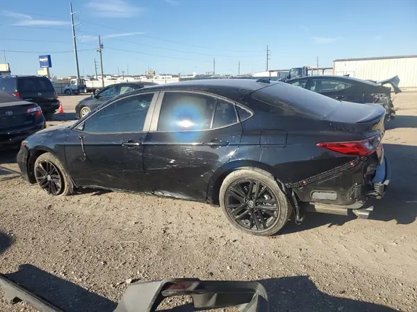 4T1DAACK6SU007611 2025 TOYOTA CAMRY - Image 2