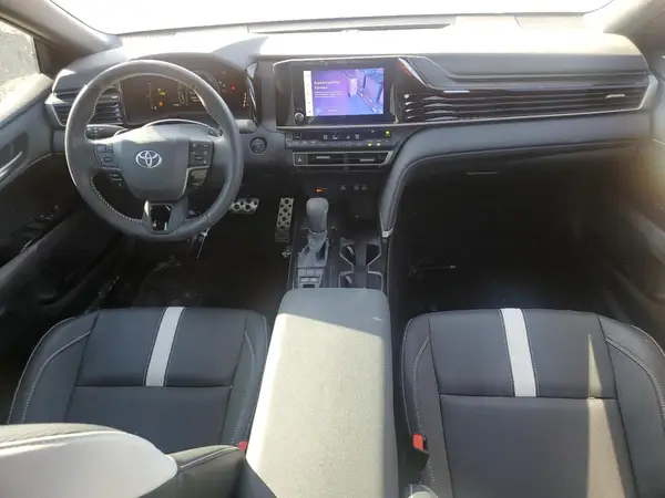 4T1DAACK6SU007611 2025 TOYOTA CAMRY - Image 8