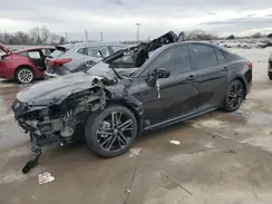 4T1DAACK6SU008418 2025 TOYOTA CAMRY