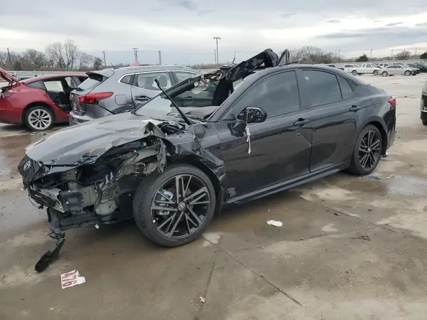 4T1DAACK6SU008418 2025 TOYOTA CAMRY - Image 1